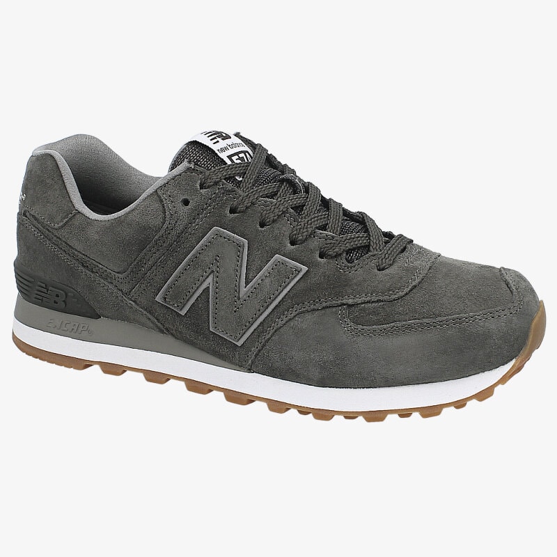 Herren Sneaker NEW BALANCE ML574FSC ML574FSC Grau