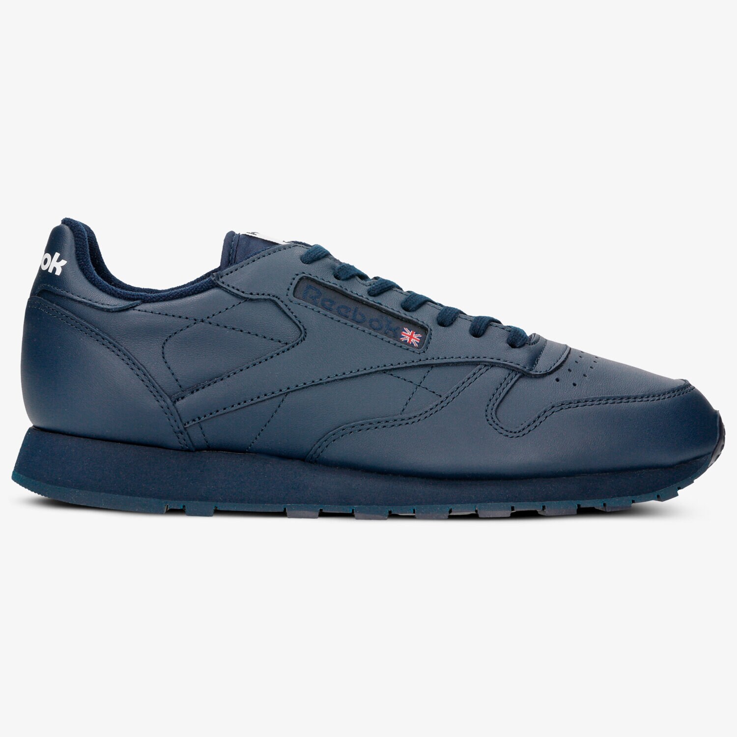 Herren Sneaker REEBOK CLASSIC LEATHER  V70674 Dunkelblau