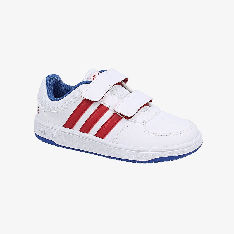 Kinder Sneaker ADIDAS HOOPS VS CMF C  F98548 Weiß