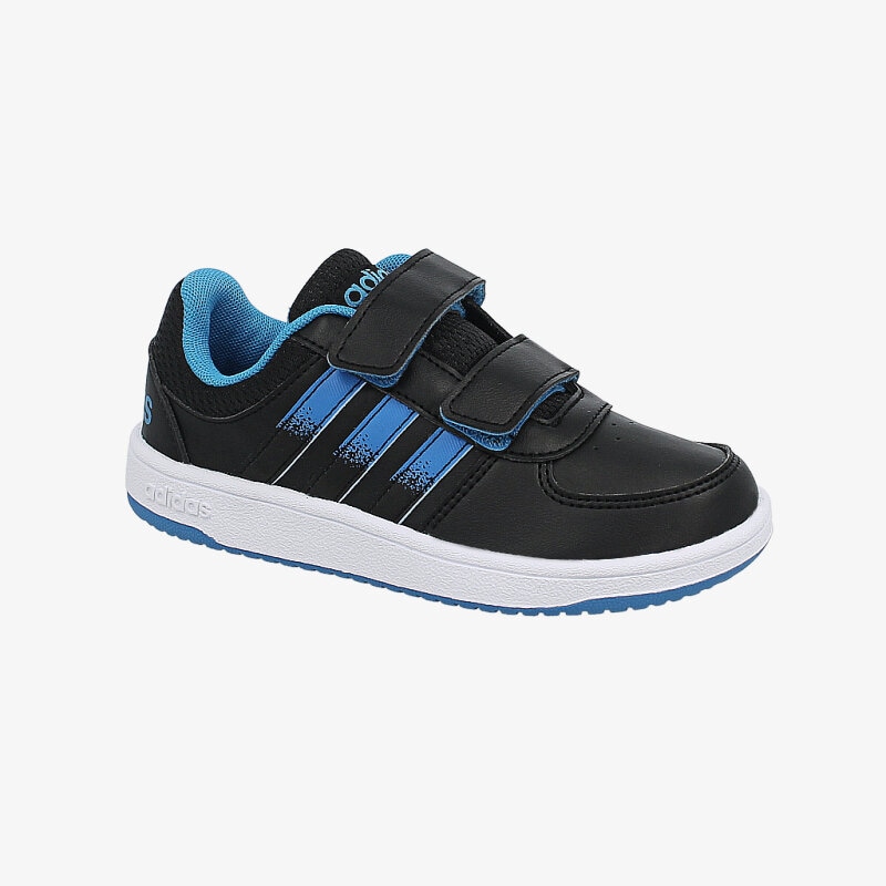 Kinder Sneaker ADIDAS HOOPS VS CMF C F98547 Schwarz