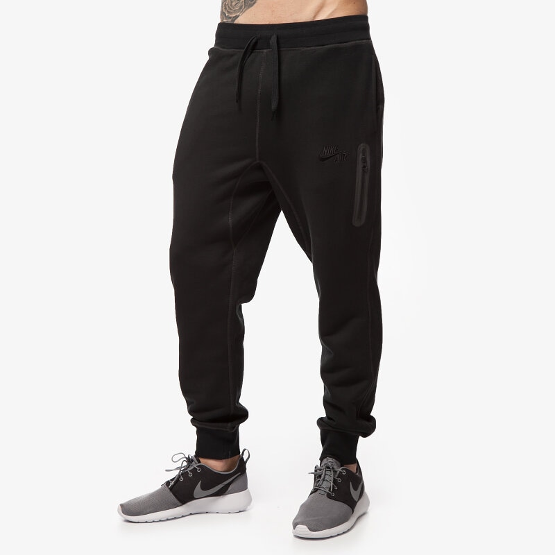 Herren Hosen NIKE HOSE BB PIVOT CUFF PANT 687054010 Schwarz