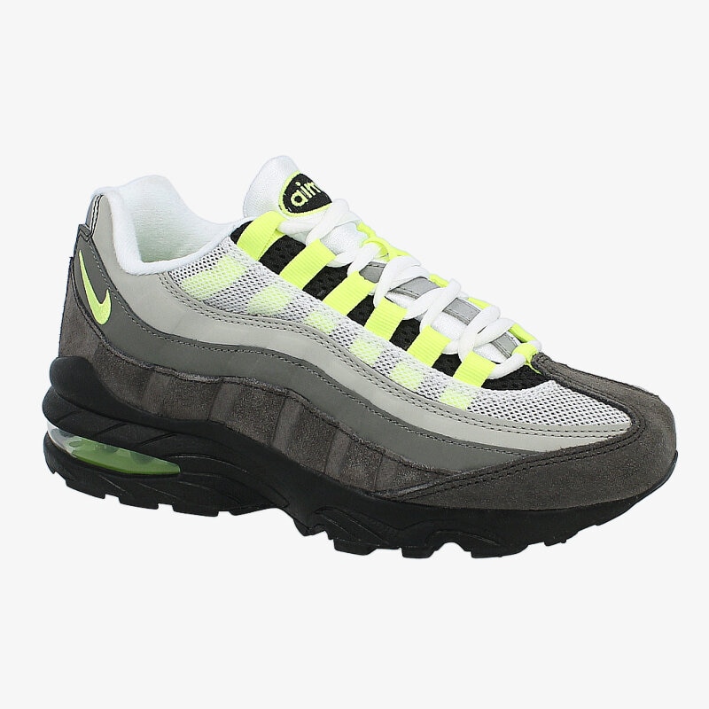 NIKE AIR MAX '95 (GS) 307565077 Grau