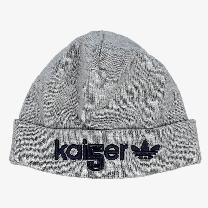 Herren Mütze ADIDAS MÜTZE BB KAI5ER B AB2774 Grau