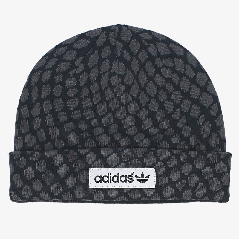 Kinder Mütze ADIDAS MÜTZE BEANIE SNAKE AB9735 Grau