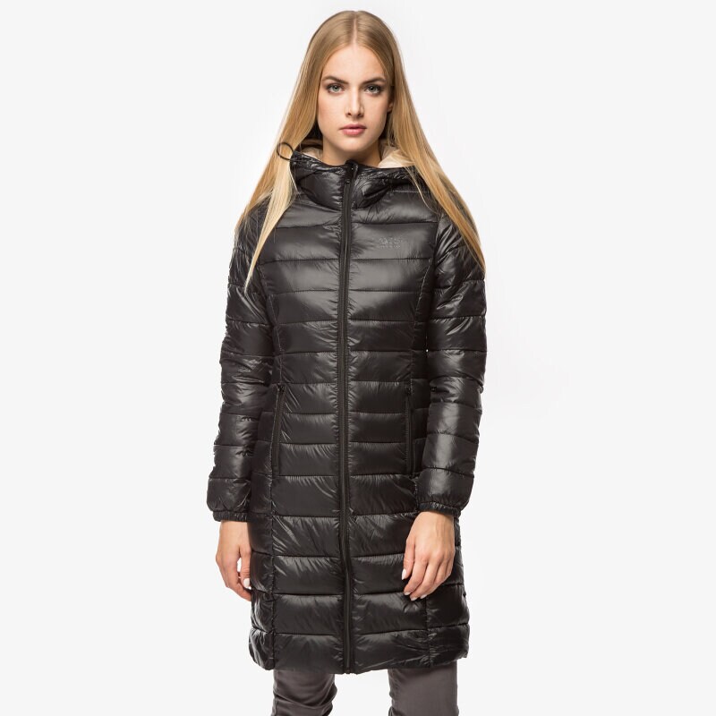 Damen Winterjacke CONFRONT MANTEL LISSA CFV35KUD03001 Schwarz