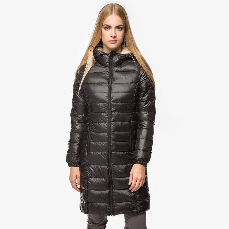 Damen Winterjacke CONFRONT MANTEL LISSA CFV35KUD03001 Schwarz