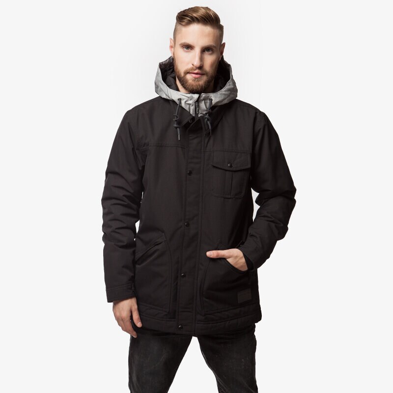 Herren Winterjacke O'NEILL JACKE PM LEGEND J 5500139010 Schwarz