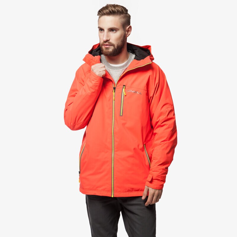 Herren Winterjacke O'NEILL JACKE PM EXILE JA 5500253021 Rot