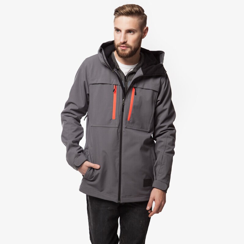 Herren Winterjacke O'NEILL JACKE PM RADAR SO 5500268020 Grau