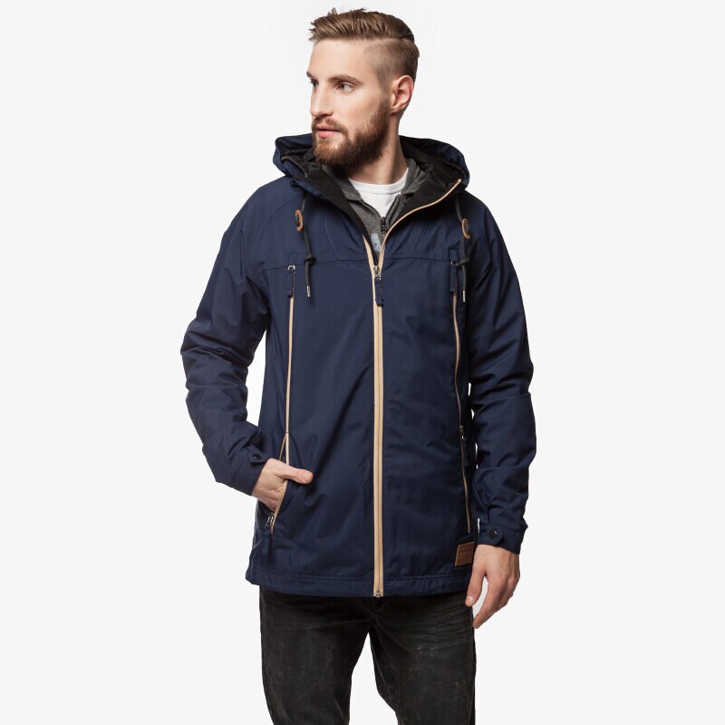 Herren Winterjacke O'NEILL JACKE PM HAIL SHE 5500295056 Dunkelblau