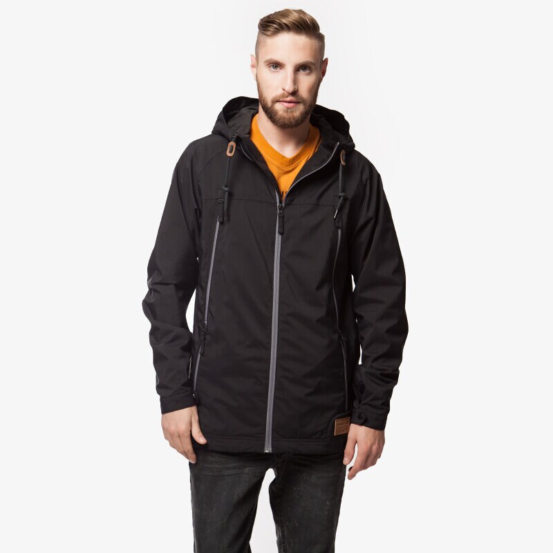 Herren Winterjacke O'NEILL JACKE PM HAIL SHE 5500299010 Schwarz
