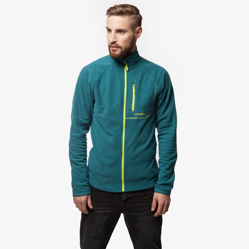 Herren O'NEILL FLEECESHIRT PMTF FULL 5502076075 Grün