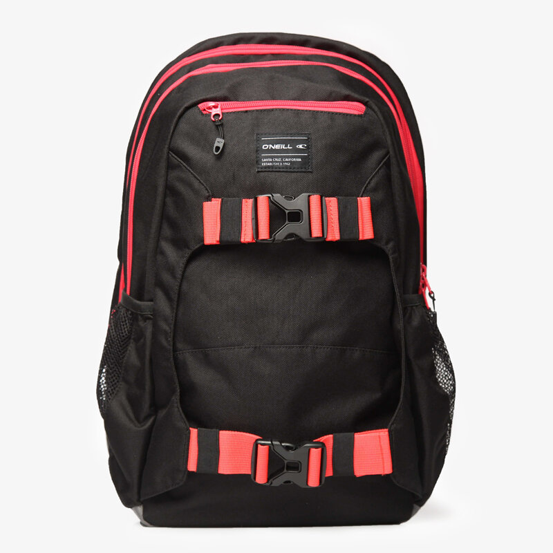 Herren Rucksack O'NEILL RUCKSACK AC BOARDER 5540068020 Schwarz