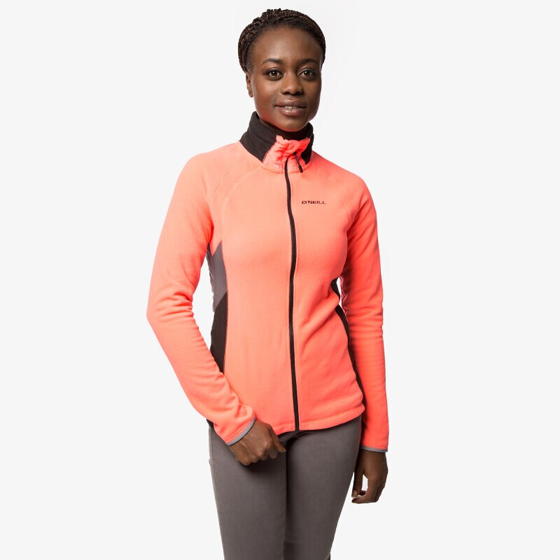 Damen O'NEILL FLEECESHIRT PWTF VENTI 5552063350 Rot