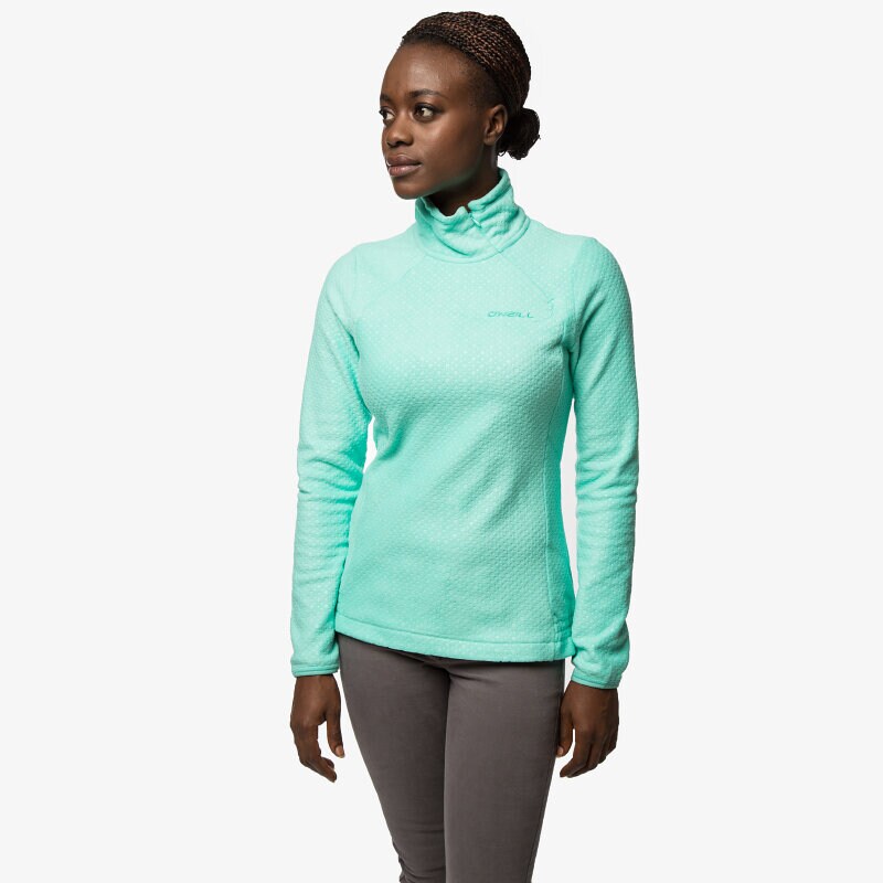 Damen O'NEILL FLEECESHIRT PWTF HIDDE 5552076042 Grün