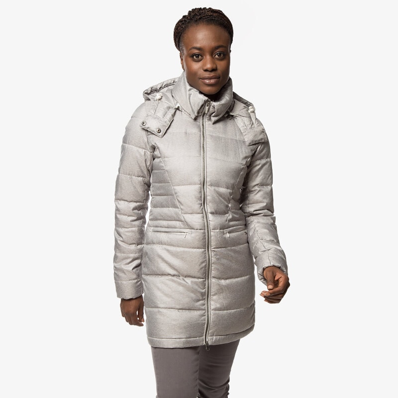 Damen Winterjacke O'NEILL JACKE LW CONTROL 5560021030 Grau