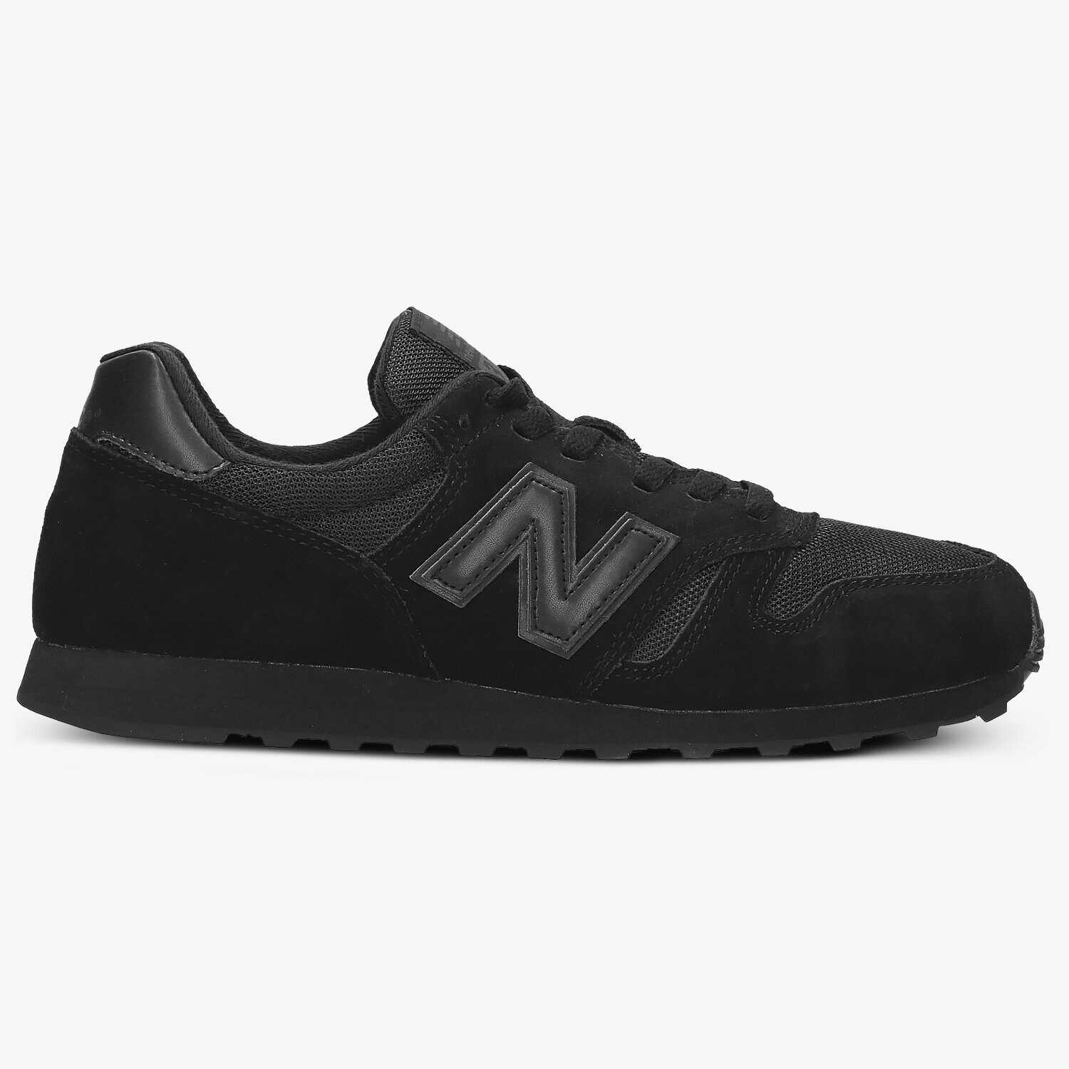 Herren Sneaker NEW BALANCE M373CKK M373CKK Schwarz