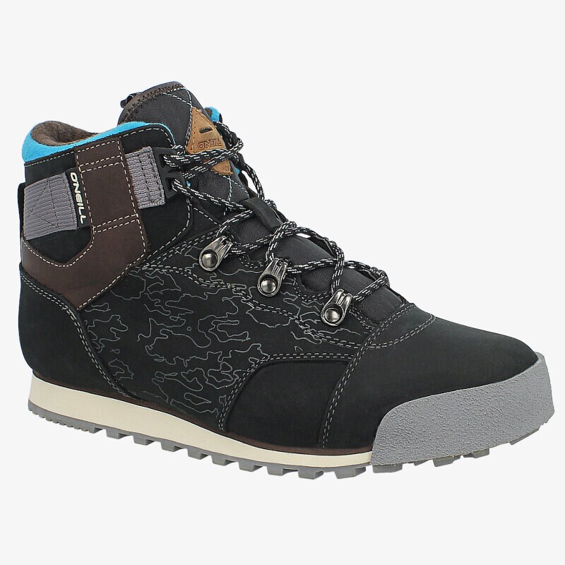 Herren Outdoor Schuhe O'NEILL DAWNPATRO2 59120207A00 Schwarz