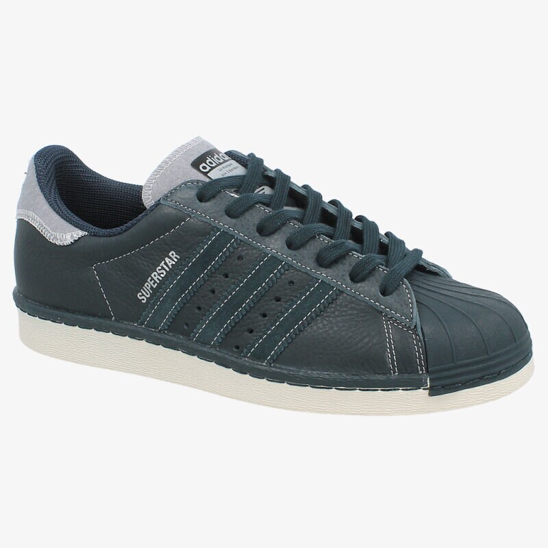 ADIDAS SUPERSTAR 80S B25565 Dunkelblau
