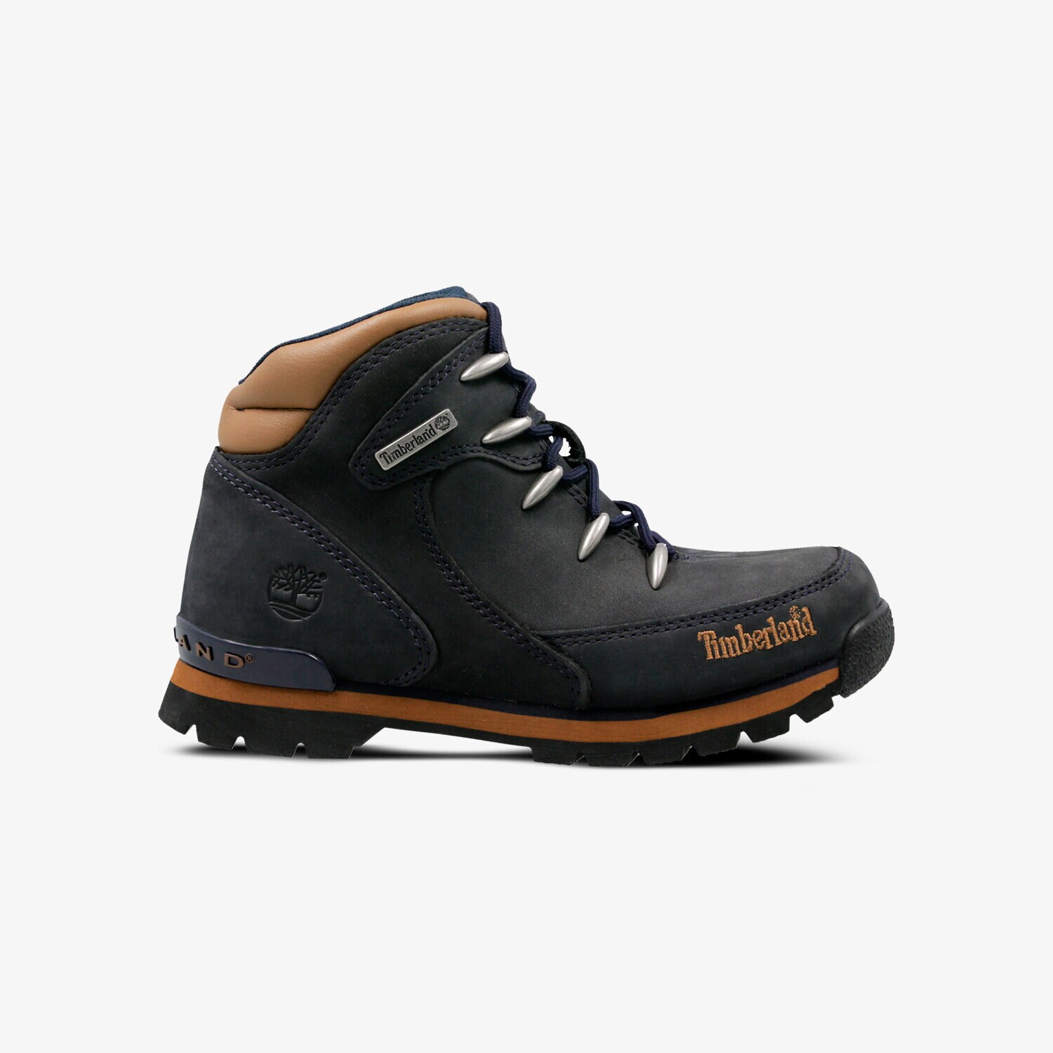 Kinder Outdoor Schuhe TIMBERLAND EURO ROCK HIKER  3072R Dunkelblau