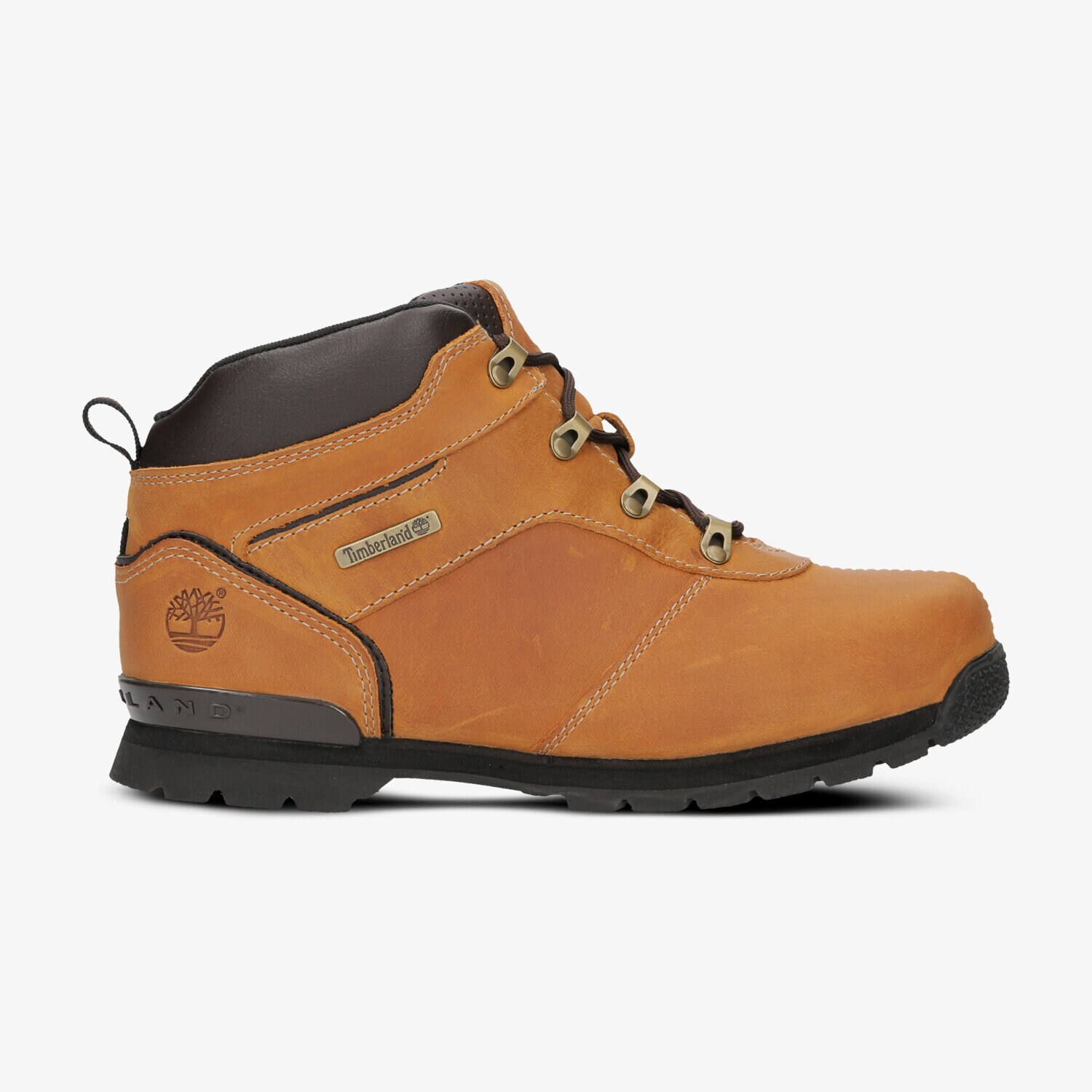 Kinder Outdoor Schuhe TIMBERLAND SPLITROCK 2  TB0A12YW2311 Gelb