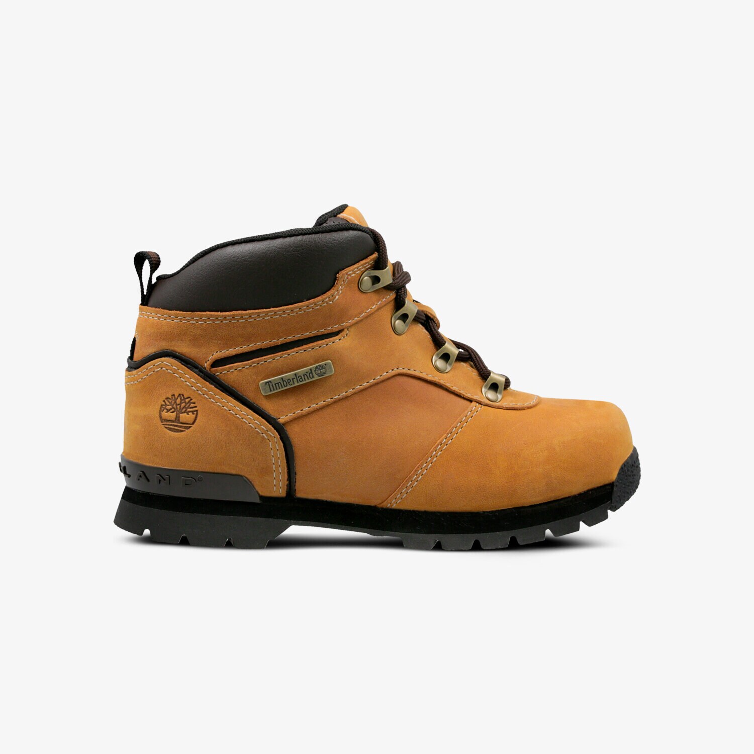 Kinder Outdoor Schuhe TIMBERLAND SPLITROCK 2  A127J Gelb