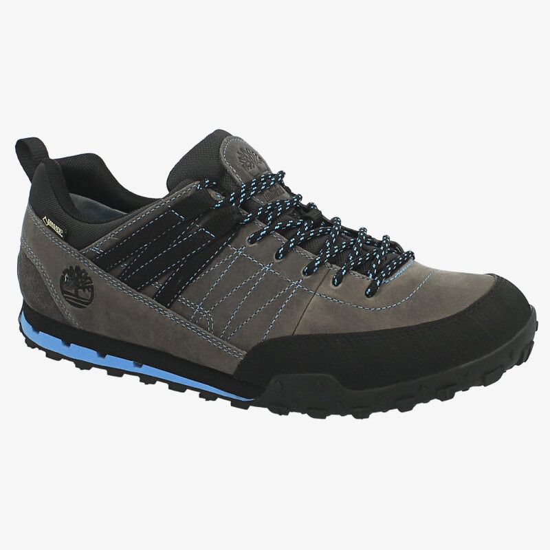 Herren Outdoor Schuhe TIMBERLAND GREELEY LOW LTR GTX A116P Grau