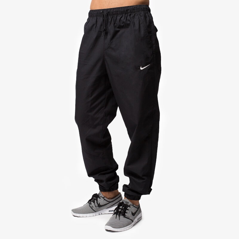 Herren Hosen NIKE HOSE SWEEPER CUFF PANT 644841010 Schwarz