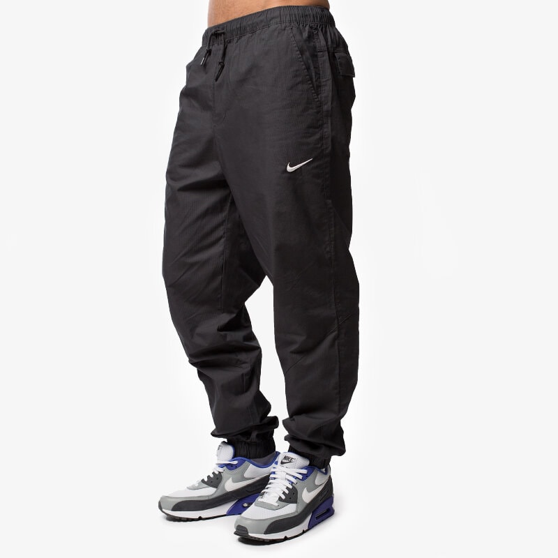 Herren Hosen NIKE HOSE SWEEPER CUFF PANT 644841060 Grau