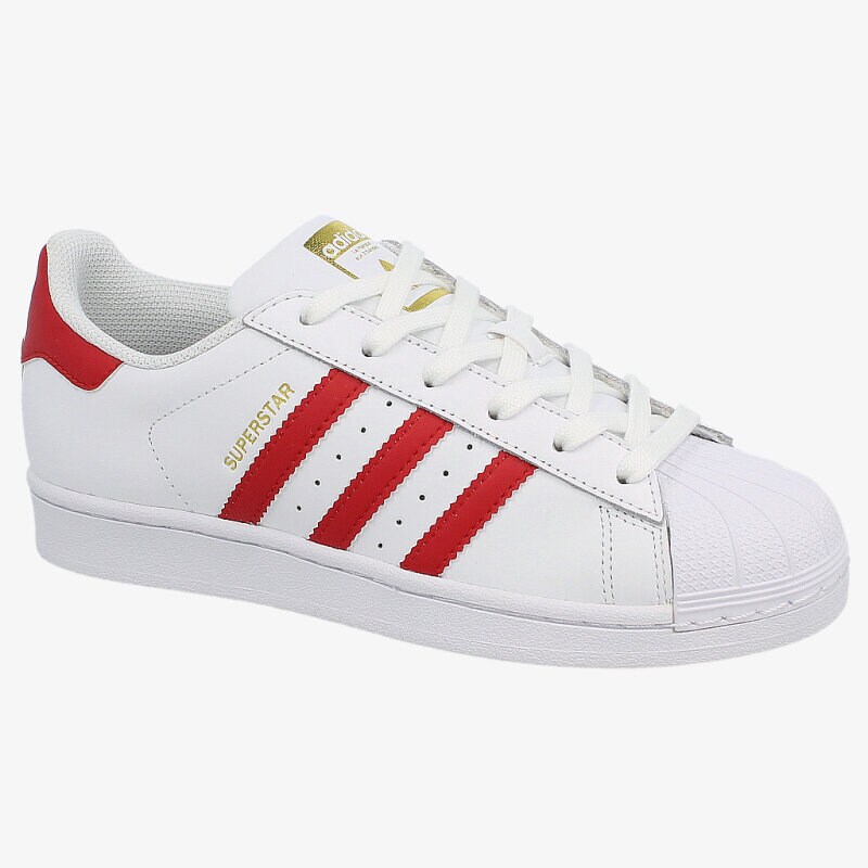ADIDAS SUPERSTAR  B27139 Weiß