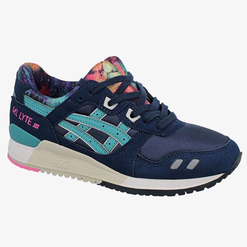 ASICS GEL-LYTE III  H5Z5N5089 Dunkelblau