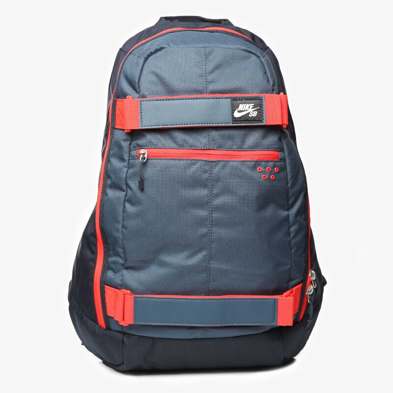 Herren Rucksack NIKE RUCKSACK SB EMBARCA MEDIUM BA4686446 Blau