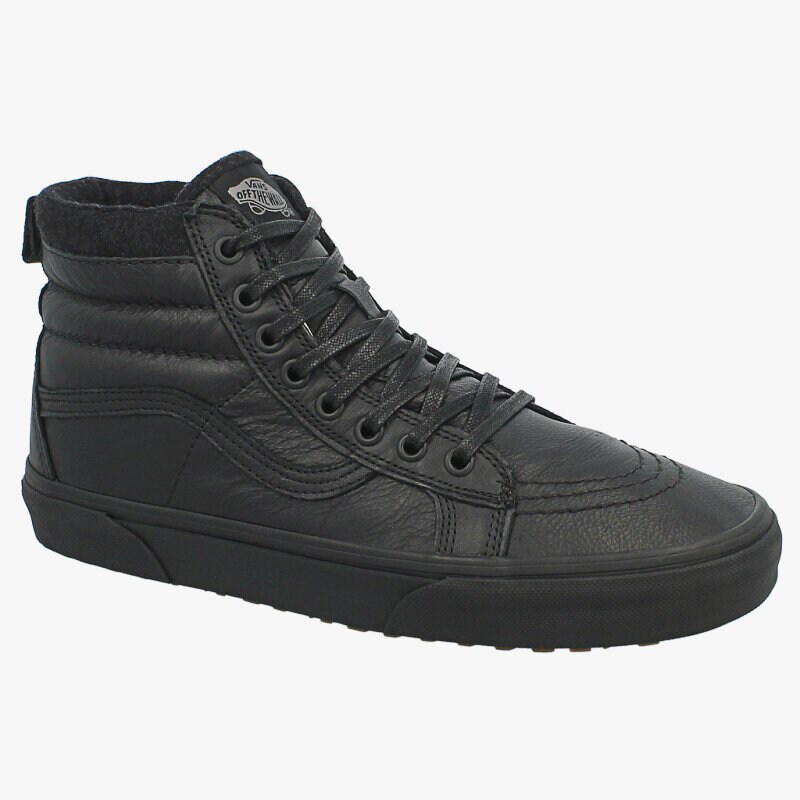 Herren Skaterschuhe VANS SK8-HI MTE VXH4GZH Schwarz