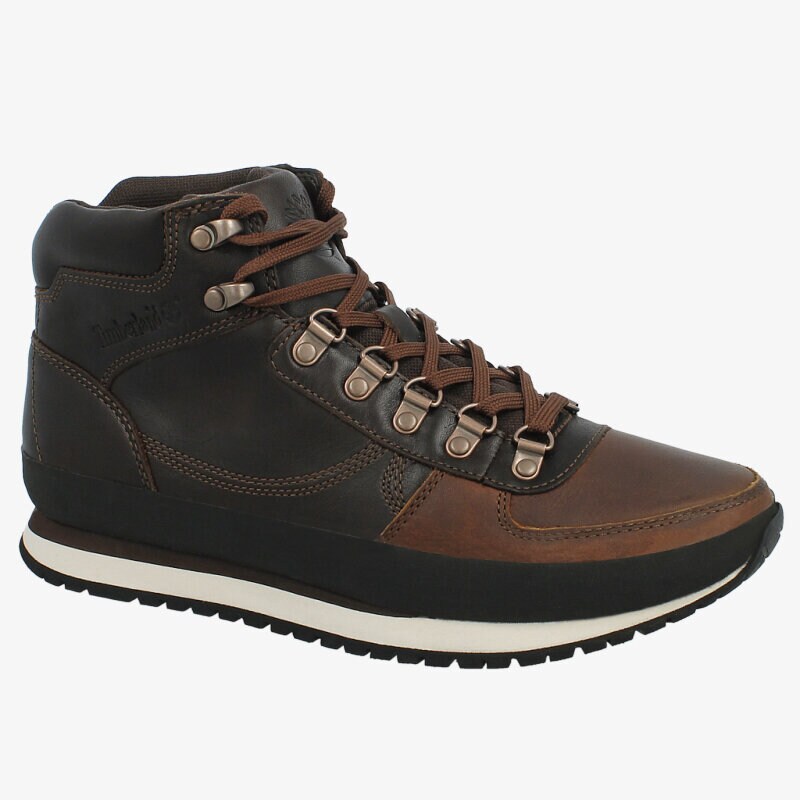 Herren Casual Schuhe TIMBERLAND ALPINE CHUKKA A13IT Braun