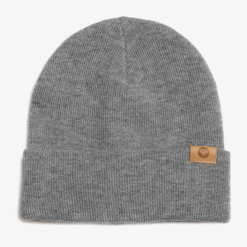 Damen Mütze ROXY MÜTZE WINTER SNOW STREET BEANIE ERJHA03008SGRH Grau