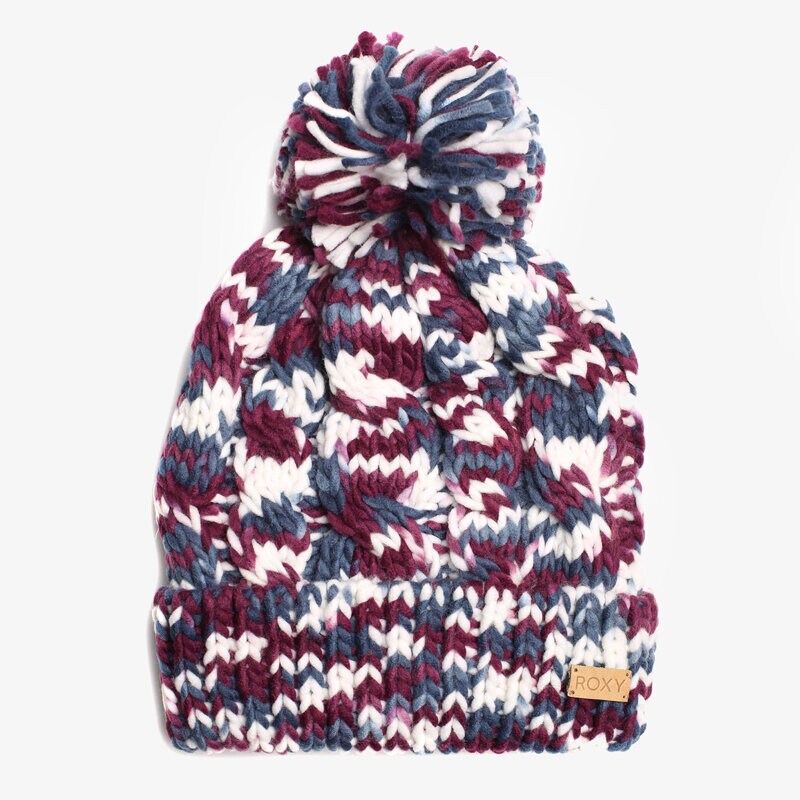 Kinder Mütze ROXY MÜTZE WINTER TORAH BRIGHT BEANIE ERJHA03019WBB0 Multicolor