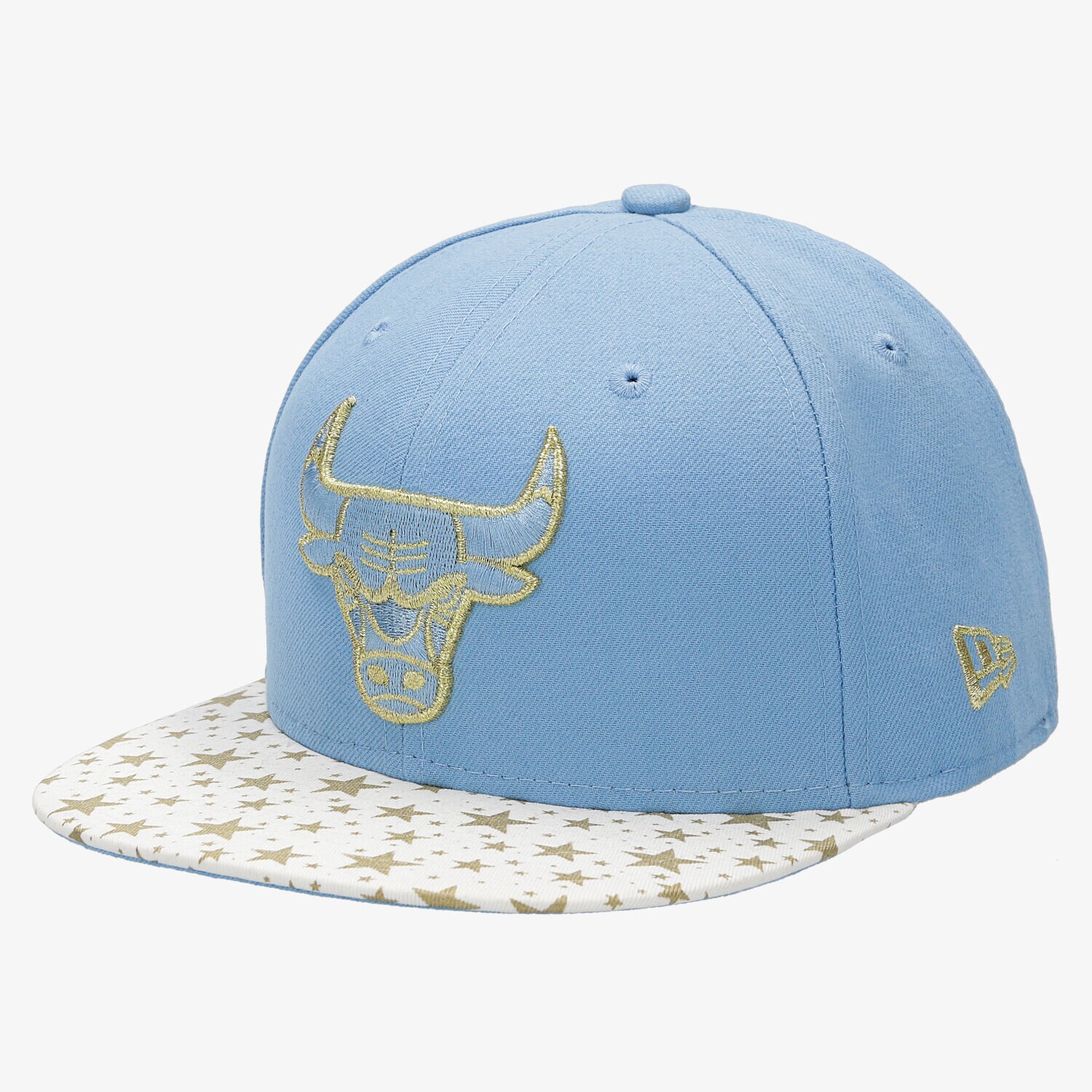 Kinder Cap CAP NEW ERA STAR HOOK CHICAGO BULLS 10924387 Blau