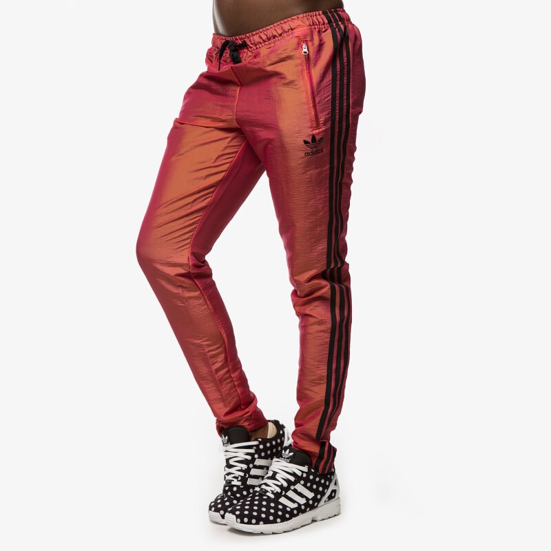 Damen Hosen ADIDAS HOSE SPACE SHIFT TP AA8440 Rot