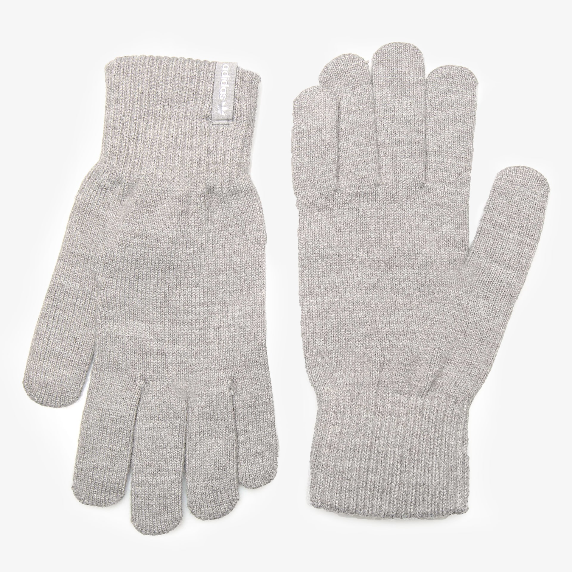 Kinder ADIDAS HANDSCHUHE TREFOIL AB2968 Grau