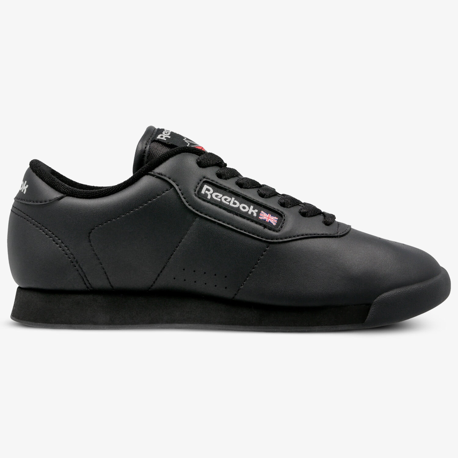 Damen Sneaker REEBOK PRINCESS J95361 Schwarz