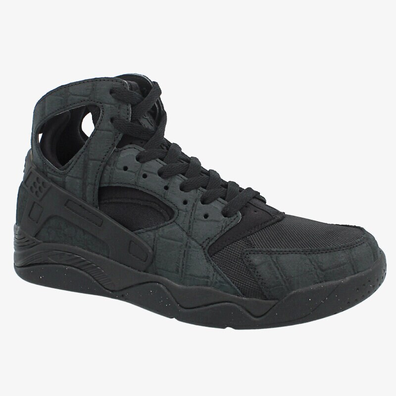 Herren Sneaker NIKE AIR FLIGHT HUARACHE 705005009 Schwarz