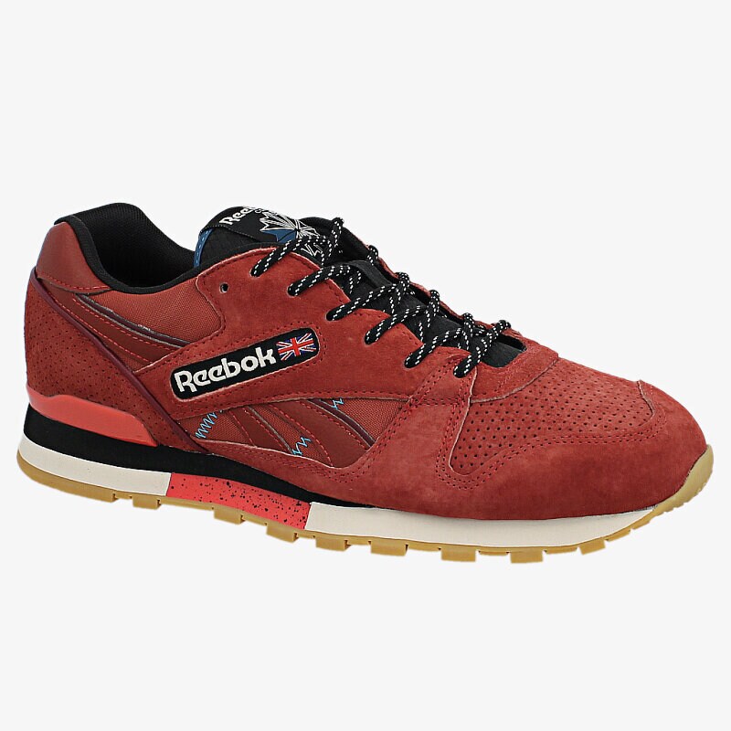 Herren Sneaker REEBOK PHASE II M49043 Rot