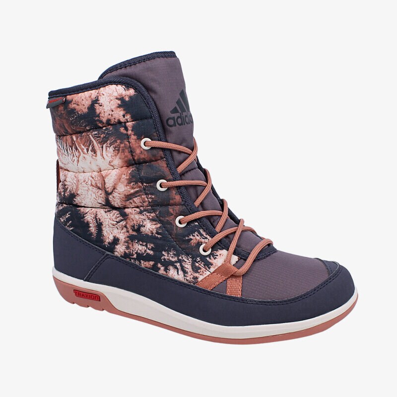 Damen Outdoor Schuhe ADIDAS CW CHOLEAH PADDED CP B33111 Violet