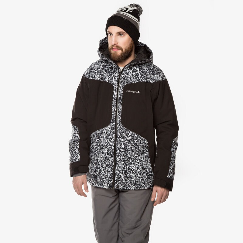 Herren Winterjacke O'NEILL JACKE PM GALAXY J 5500109011 Schwarz