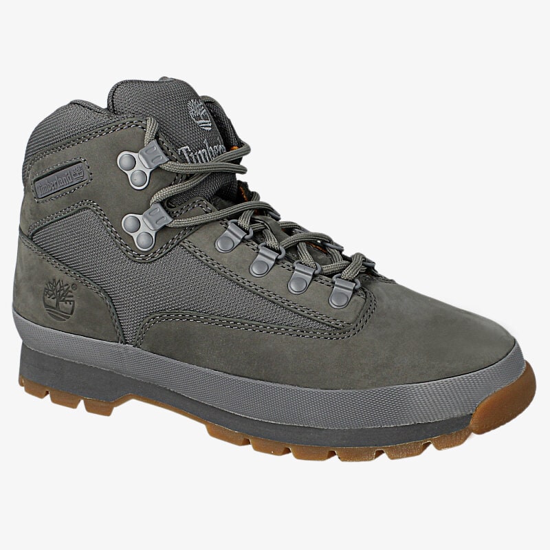 Herren Outdoor Schuhe TIMBERLAND EURO HIKER F/L  A11V8 Grau