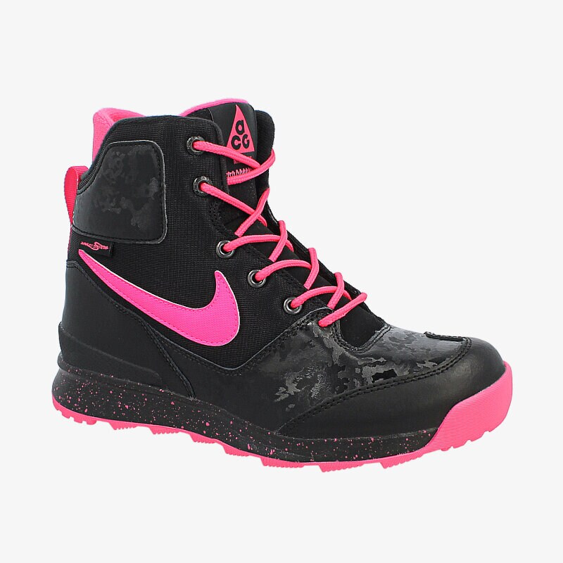 Kinder Outdoor Schuhe NIKE STASIS ACG (GS) 685610002 Schwarz