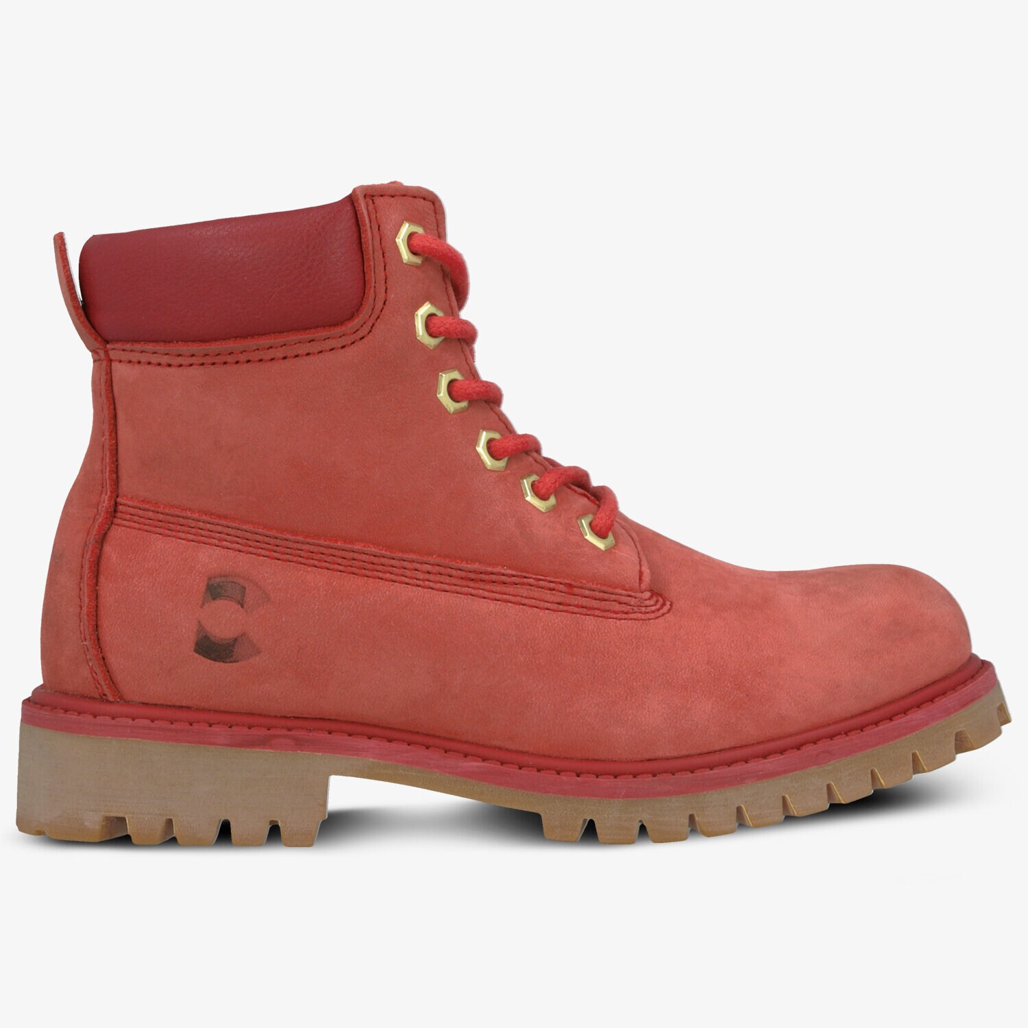 Damen Boots CONFRONT CLASSIC BOOT CFWB215003 Rot
