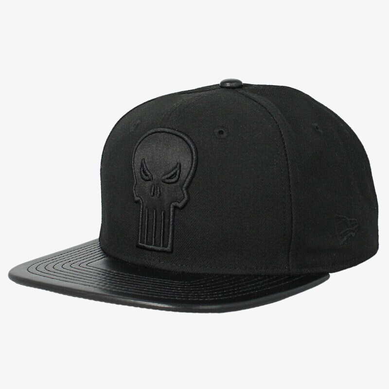 Kinder Cap NEW ERA MÜTZE 950 ORIGINAL FIT CHARACTER TONE PUNISH 80196021 Schwarz
