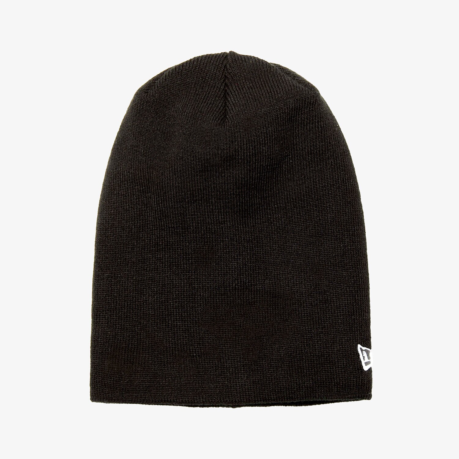 Kinder Mütze NEW ERA MÜTZE WINTER KNIT BEANIE WINTER LONG NEW ERA BLK 11169262 Schwarz