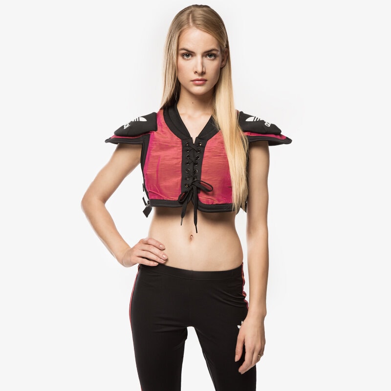 Damen Übergangsjacke ADIDAS WESTE SPACE SHIFT AA8435 Multicolor